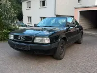 Gebraucht Audi 80 Basis 90 PS (66 kW) 1993 Grün Limousine