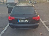 Second-hand Audi A4 140 CP (102 kW) 2007 Negru Break