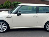Gebraucht Mini ONE 95 PS (69 kW) 2008 Beige Kleinwagen