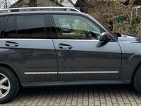 gebraucht Mercedes GLK220 CDI 4MATIC AMG