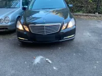 Gebraucht Mercedes E350 306 PS (225 kW) 2012 Schwarz Kombi