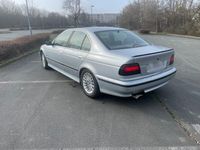 gebraucht BMW 523 e39 i Schalter TÜV 02/26