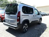 Neu Peugeot Rifter GT 131 PS (96 kW) 2025 Artense grau metallic Van / Kleinbus