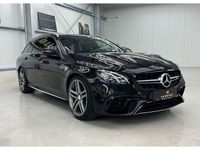 Gebraucht Mercedes E63S AMG AMG 612 PS (450 kW) 2019 Schwarz Limousine