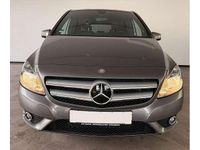 Gebraucht Mercedes B200 156 PS (114 kW) 2012 Mountaingrau Van / Kleinbus
