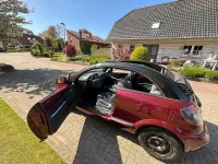 Gebraucht Citroën C3 74 PS (54 kW) 2009 Rot Cabrio