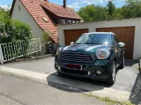 Gebraucht Mini Cooper Countryman 120 PS (88 kW) 2012 Grün SUV