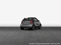gebraucht Smart ForTwo Cabrio twin. passion+Cool&Audio+Dach rot