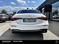 Gebraucht Mercedes S63 AMG AMG 802 PS (589 kW) 2025 Manufaktur opalithweiß bright Limousine