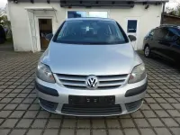 Gebraucht VW Golf Plus Cross Trendline 105 PS (77 kW) 2006 Grau Van / Kleinbus