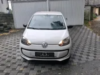Gebraucht VW up! 60 PS (44 kW) 2012 Weiß Kleinwagen