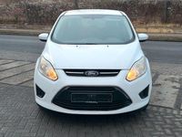 Gebraucht Ford C-MAX Trend 140 PS (102 kW) 2011 Weiß Van / Kleinbus