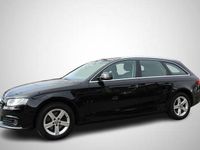Gebraucht Audi A4 Attraction 120 PS (88 kW) 2009 Schwarz Kombi