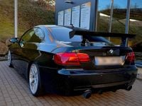 Gebraucht BMW 335 M Performance 306 PS (225 kW) 2008 Schwarz Coupé