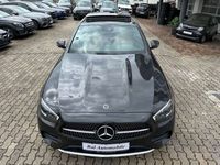 gebraucht Mercedes E300 AMG PANO WIDE MEM MULTIBEAM BURM 360°