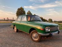 Gebraucht Wartburg 353 45 PS (33 kW) 1980 Grün Limousine