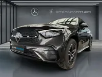 Gebraucht Mercedes GLC300e AMG 197 PS (144 kW) 2024 Grau Coupé