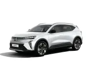 Nowe Renault Scenic E-Tech Komfort 125 kW (170 KM) 2026 Biały SUV
