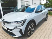 Używany Renault Megane E-Tech Techno 160 kW (218 KM) 2022 Szary Sedan/Limuzyna