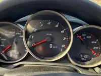 Gebraucht Porsche Boxster 256 PS (188 kW) 2011 Schwarz Cabrio