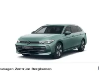 Gebraucht VW Passat Business 204 PS (150 kW) 2025 Maripositgrün metallic Kombi