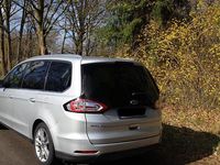 Gebraucht Ford Galaxy Titanium 179 PS (131 kW) 2016 Silber Van / Kleinbus