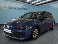 Gebraucht VW Golf VIII 150 PS (110 kW) 2025 Blau Kleinwagen