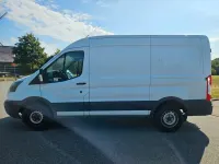 Gebraucht Ford Transit 131 PS (96 kW) 2017 Weiß Limousine
