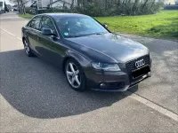 Gebraucht Audi A4 Ambition 190 PS (139 kW) 2008 Grau Limousine