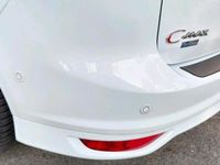 Gebraucht Ford C-MAX Sport 125 PS (91 kW) 2019 Weiß Van / Kleinbus