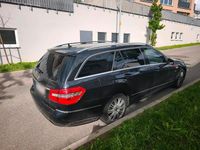 Second-hand Mercedes E350 231 CP (169 kW) 2010 Negru Break