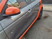 Gebraucht Smart ForFour Edition #1 71 PS (52 kW) 2015 Grau Kleinwagen