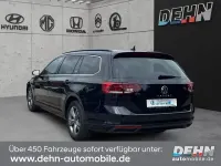 Gebraucht VW Passat Business 150 PS (110 kW) 2022 Schwarz Kombi