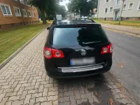Gebraucht VW Passat 140 PS (102 kW) 2006 Schwarz Kombi