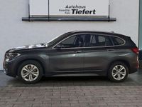 Gebraucht BMW X1 Advantage 220 PS (161 kW) 2021 Mineralgrau metallic (metallic) SUV