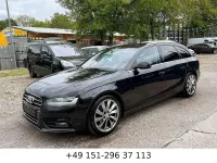 Gebraucht Audi A4 Ambition 177 PS (130 kW) 2012 Schwarz Kombi