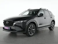 Usata Mazda CX-5 Ad'Vantage 194 CV (142 kW) 2022 Nero SUV
