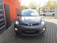 Gebraucht Mazda CX-7 260 PS (191 kW) 2007 Mephistograu metallic SUV
