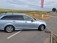 gebraucht Mercedes C220 CDI Kombi Autom.