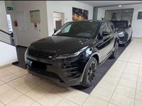 Gebraucht Land Rover Range Rover evoque SE Dynamic 204 PS (150 kW) 2025 Schwarz SUV