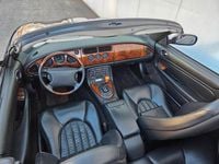 Gebraucht Jaguar XK8 284 PS (208 kW) 2000 Schwarz Cabrio
