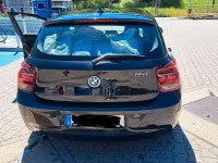 Gebraucht BMW 116 136 PS (100 kW) 2013 Schwarz Kleinwagen