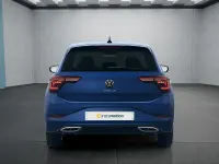Neu VW Polo 95 PS (69 kW) 2026 Blau Kleinwagen
