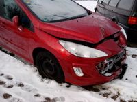 Gebraucht Peugeot 308 190 PS (139 kW) 2009 Rot metallic Kombi