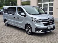 Gebraucht Renault Trafic 170 PS (125 kW) 2023 Silber Van / Kleinbus