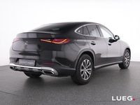 Gebraucht Mercedes GLC450 367 PS (269 kW) 2025 Schwarz Coupé