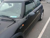 Second-hand Mini Cooper 2003 Negru Hatchback