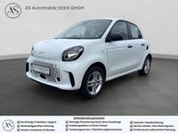Gebraucht Smart ForFour Electric Drive 60 kW (82 PS) 2020 Weiß Kleinwagen