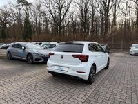 Gebraucht VW Polo Move 80 PS (58 kW) 2023 Weiß Kleinwagen