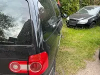 Gebraucht VW Sharan 140 PS (102 kW) 2007 Schwarz Van / Kleinbus